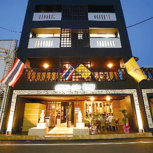 福山のタイ料理レストラン パーパイタイ
