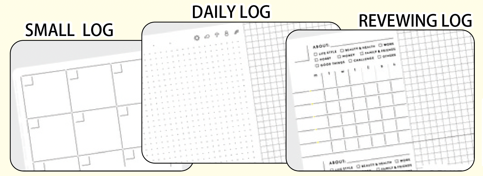 Usagiyaアイテム通信vol.36》SUNNY LOG NOTE(サニーログノート Usagiyaアイテム通信vol.36》SUNNY LOG NOTE(サニーログノート